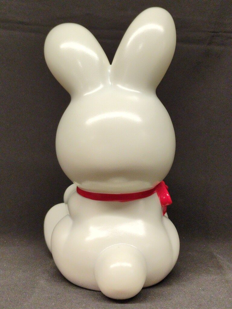 HONESTBOY×SECRET BASE Rabbit Figure HONESTBOY×SECRET BASE Rabbit Figure - SECRET BASE ONLINE STORE