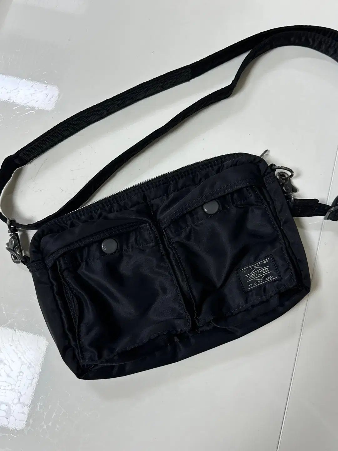 ポーター タンカー スモール クロスバッグ XS ショルダーバッグ