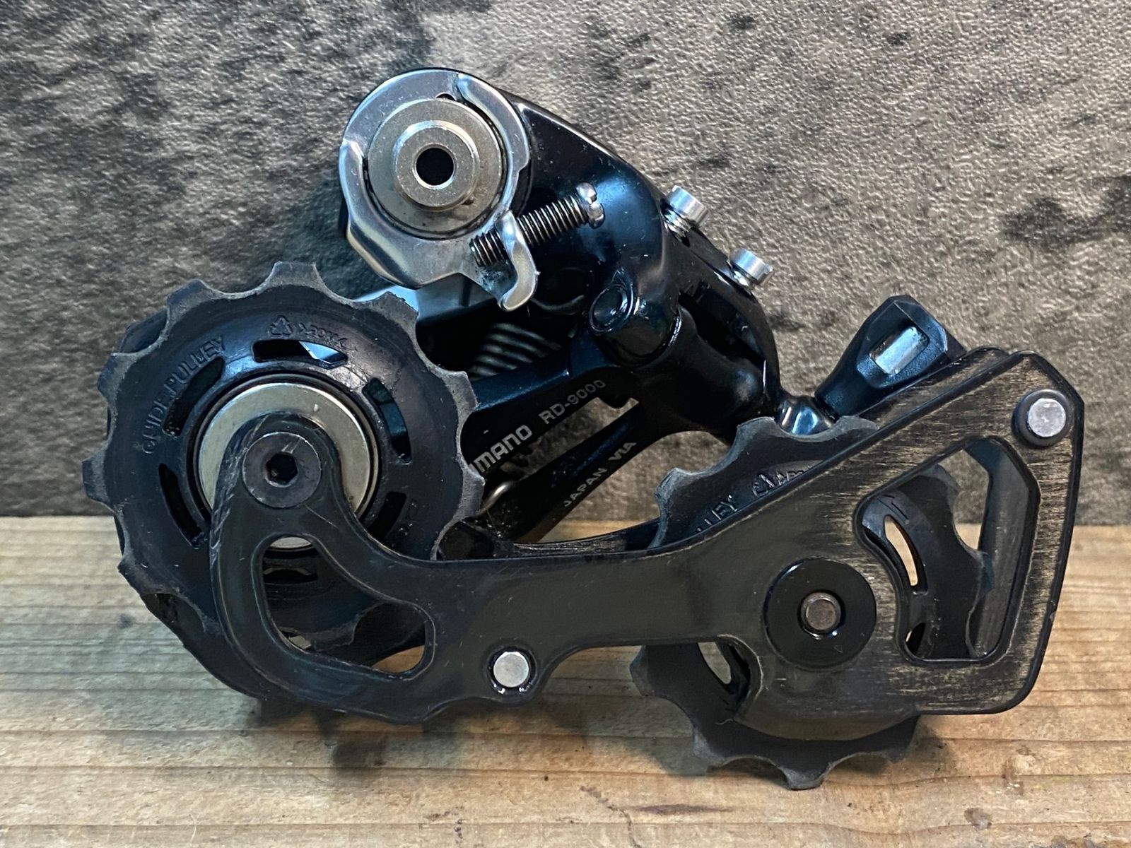 IX113 シマノ SHIMANO デュラエース DURA-ACE RD-9000 リア