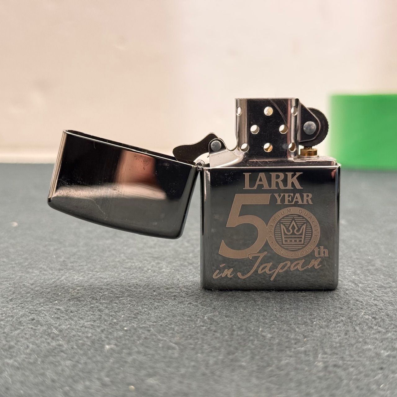 LARK 50周年記念ライター 未使用・限定品】ZIPPO ジッポー LARK LARK 50周年記念ライター 未使用・限定品】ZIPPO ジッポー LARK