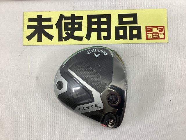 【てら】エリートトリプルダイヤモンドTD 10.5° ヘッド のみカバー付 Elyteエリートトリプルダイヤ TD 10.5 ヘッドのみカバー付き てら