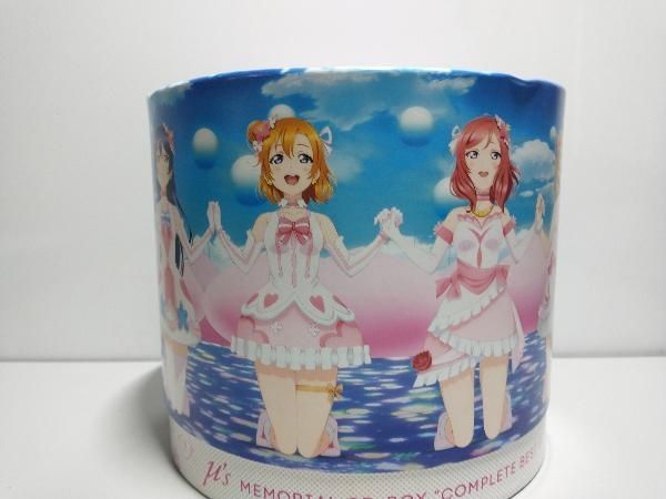 μ's CD ラブライブ!:μ's Memorial CD-BOX「Complete BEST BOX」(期間