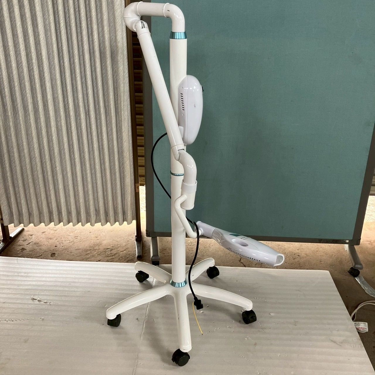 Bleaching system