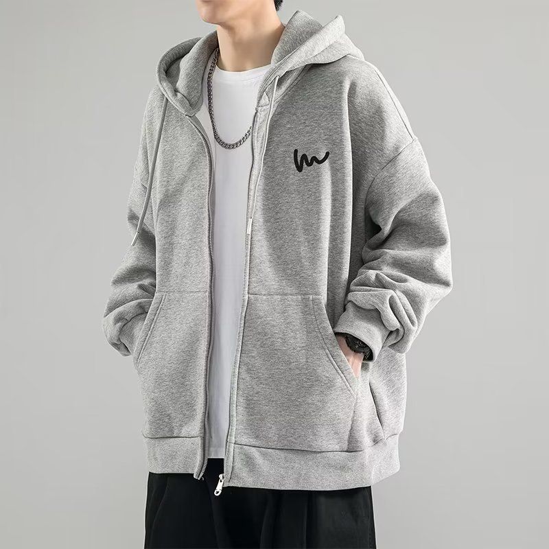 パーカー メンズ フード付き ジップパーカー カジュアル ロングコートアウター パーカー メンズ 長袖 ショート丈 ジップアップ ポケット付き