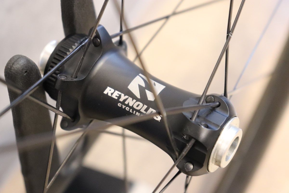 レイノルズ REYNOLDS BLACKLABEL AERO 46 DB カーボン