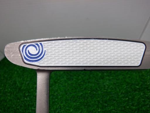 オデッセイ WHITE HOT RX 1 33インチ パター PT スチール フレックスその他 メンズ 男性用 右利き 右用 Cランク ゴルフクラブ