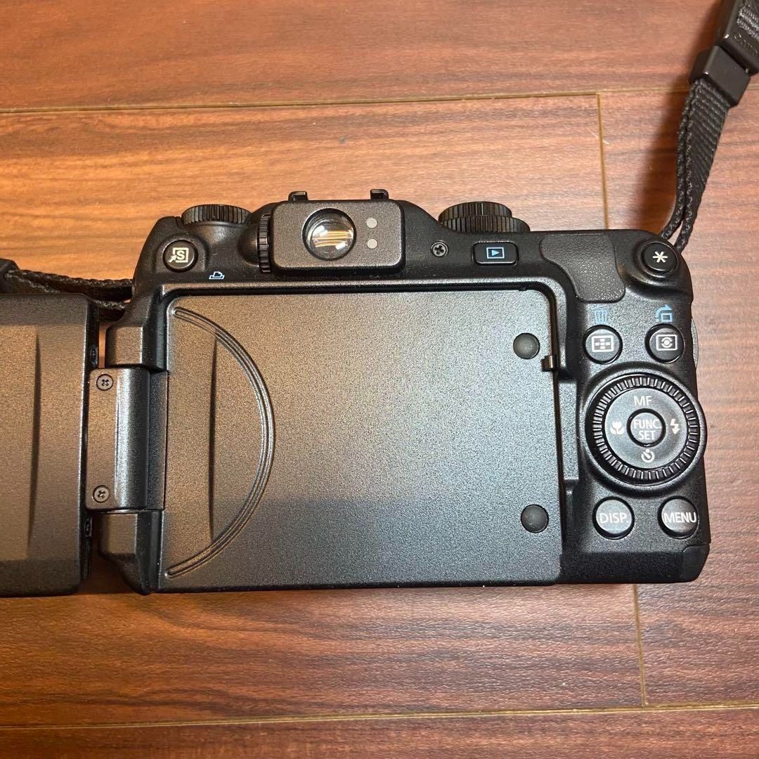 Canon PowerShot G12 デジカメ ほぼ新品 4034 Canon PowerShot G12 デジカメ ほぼ新品 4034 - メルカリ