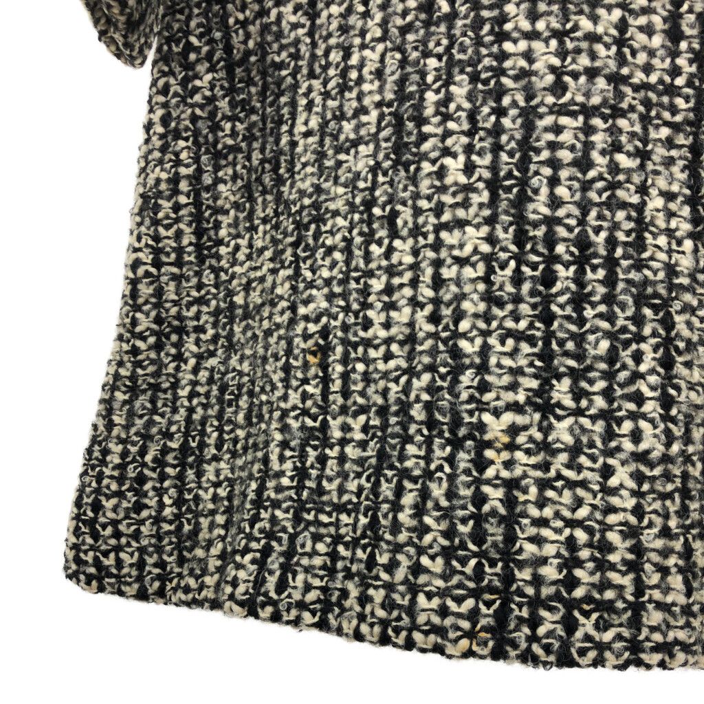 フランス製 Christian Dior クリスチャンディオールウールワンピース 70年代 USA製 Christian Dior クリスチャン ディオール ウール