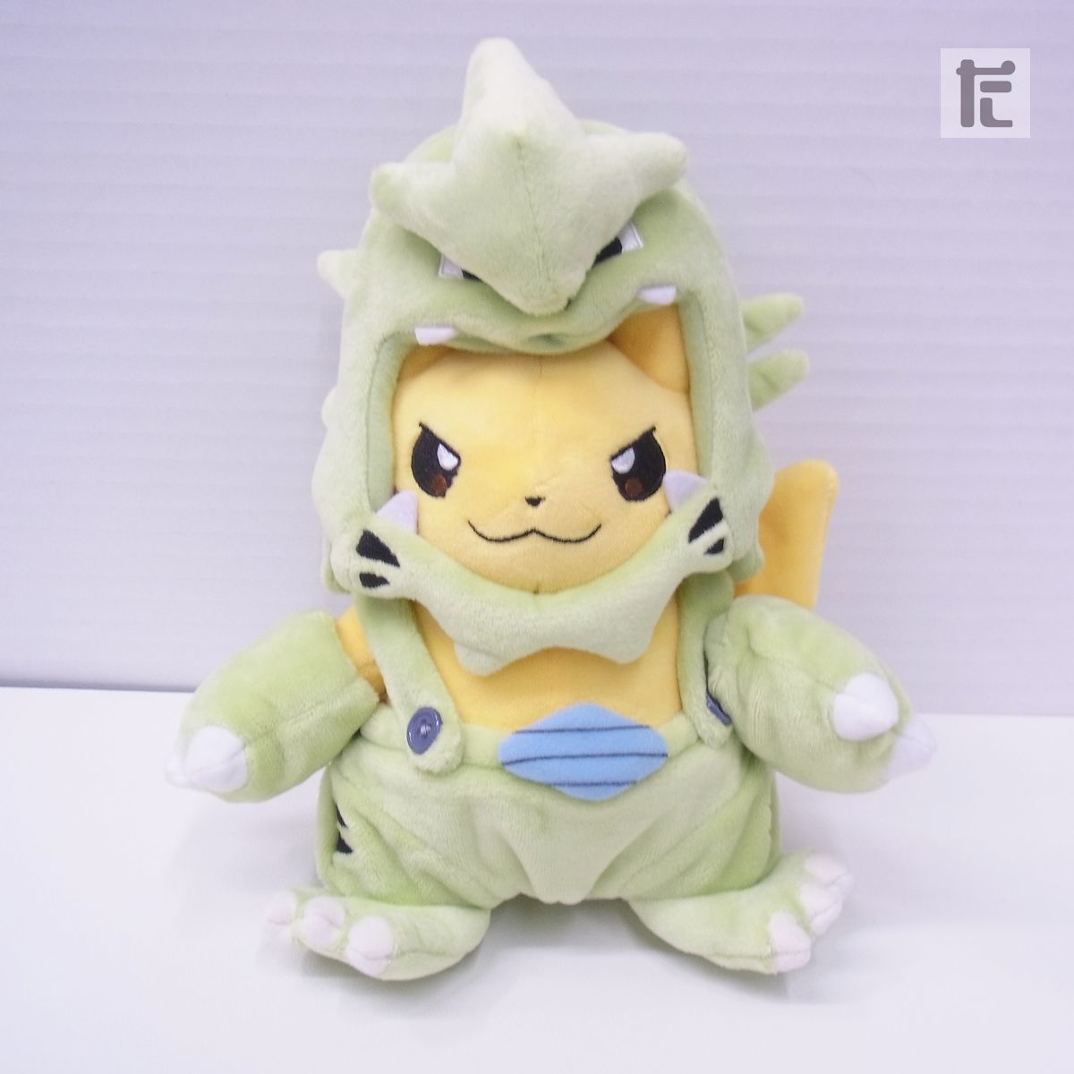 ポケモンセンター ぬいぐるみ バンギラスマニアなピカチュウ