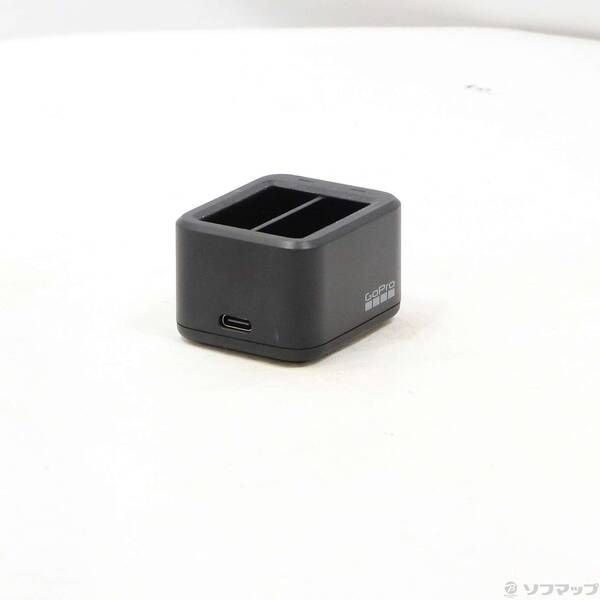 GoPro デュアルバッテリーチャージャー＋エンデューロ