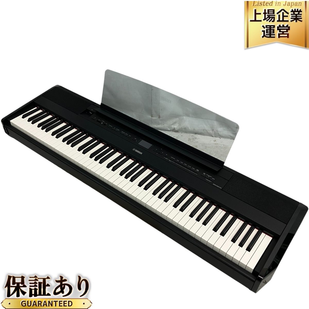 電子ピアノ 【中古】 動作保証　ALESIS RECITAL 88鍵 ベロシティ対応セミウェイト鍵盤 楽器 アレシス ホワイト / 55513 :  55513 : urica八潮店 - 通販 - Yahoo!ショッピング