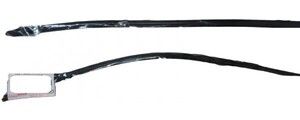 残りわずか トヨタ 純正 MR2 SW20 バックウィンドウモールディング ウェザーストリップ 左右セット