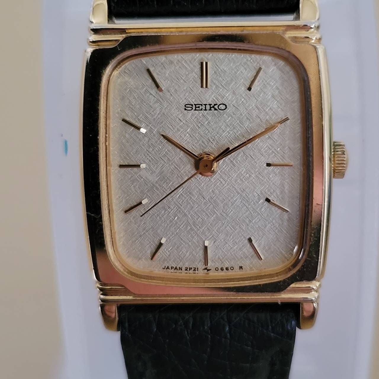 SEIKO セイコー 2P21-5210 腕時計 ジャンク品 時計 レディース - メルカリ