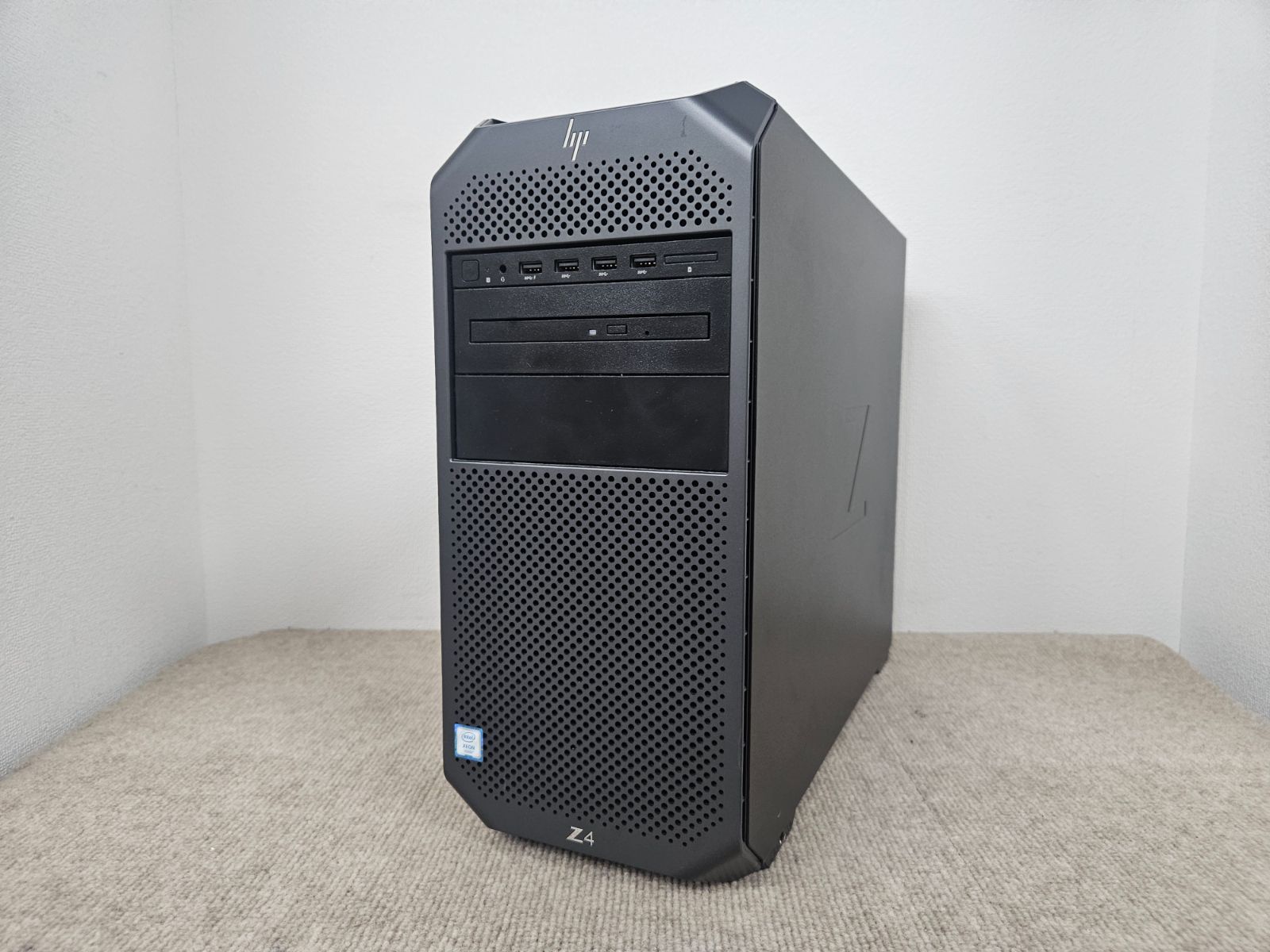 ワークステーション Z4 G4 XEON W-2102/SSD256GB HDD500GB+1TB HP Z4 G4 Workstation 製品詳細・スペック - HP Workstations