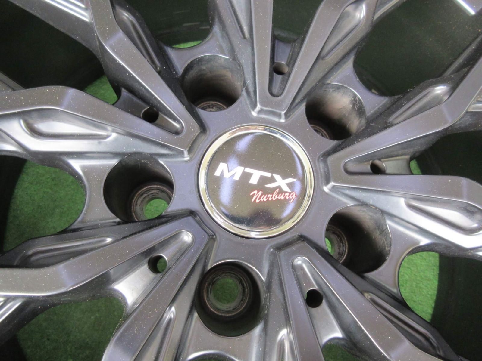 ユーロバーン ニュルブルグＭＴＸ