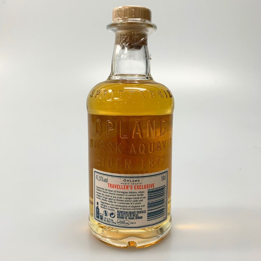 オープランド アクアヴィット 41.5％ 500ml【M2】 オープランド アクアヴィット 41.5％ 500ml【M2】 - メルカリ