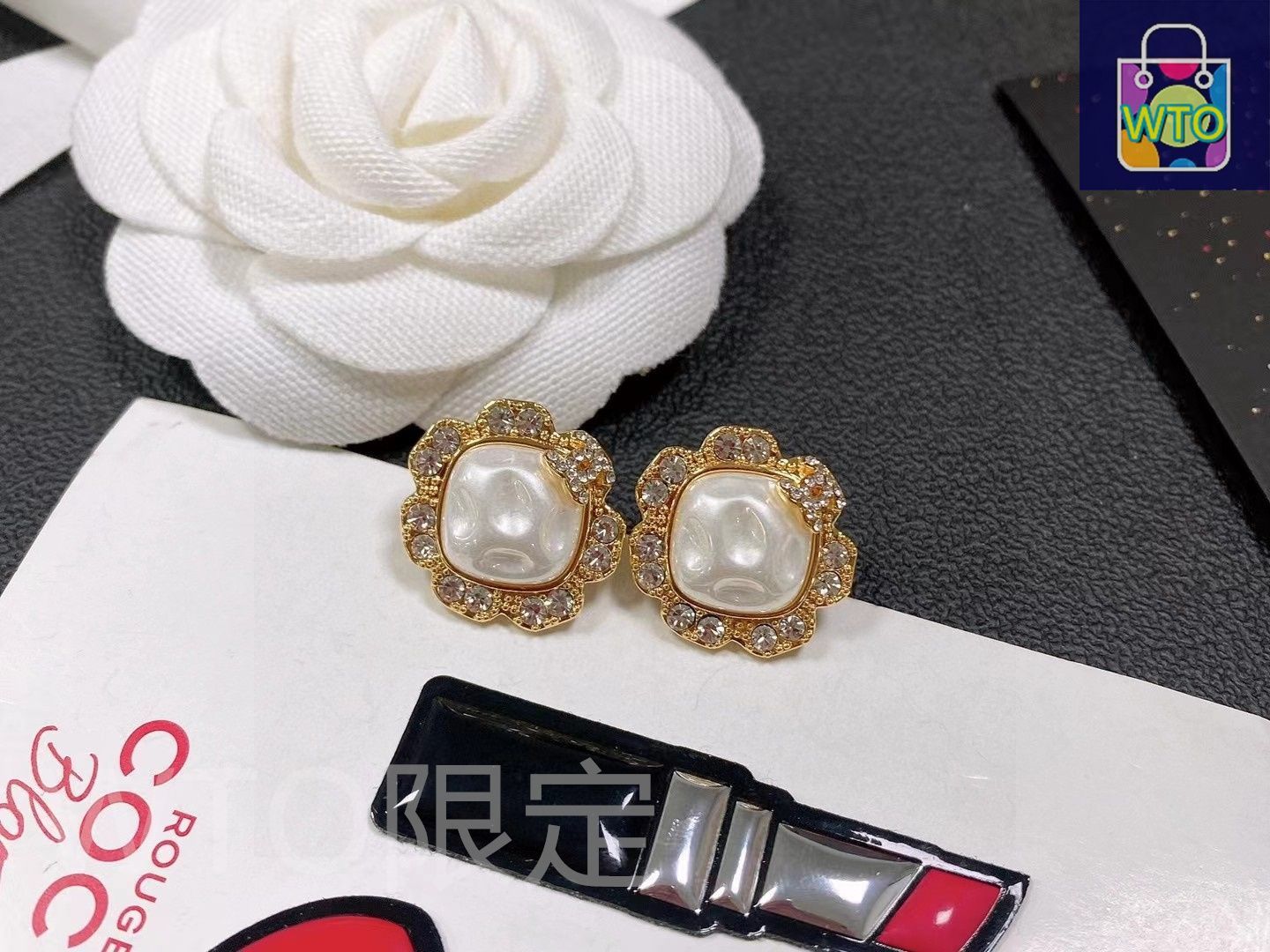 ダブルCイヤリング 今日特価】Chanel シャネル ヴィンテージ ダブル C イヤリング