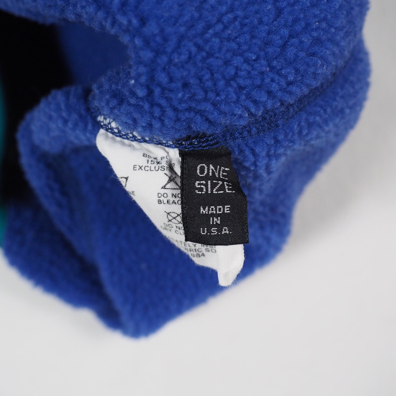 Patagonia バラクラバ ヴィンテージ made in USA 美品 patagonia patagonia(パタゴニア) USA製 フリース バラクラバ