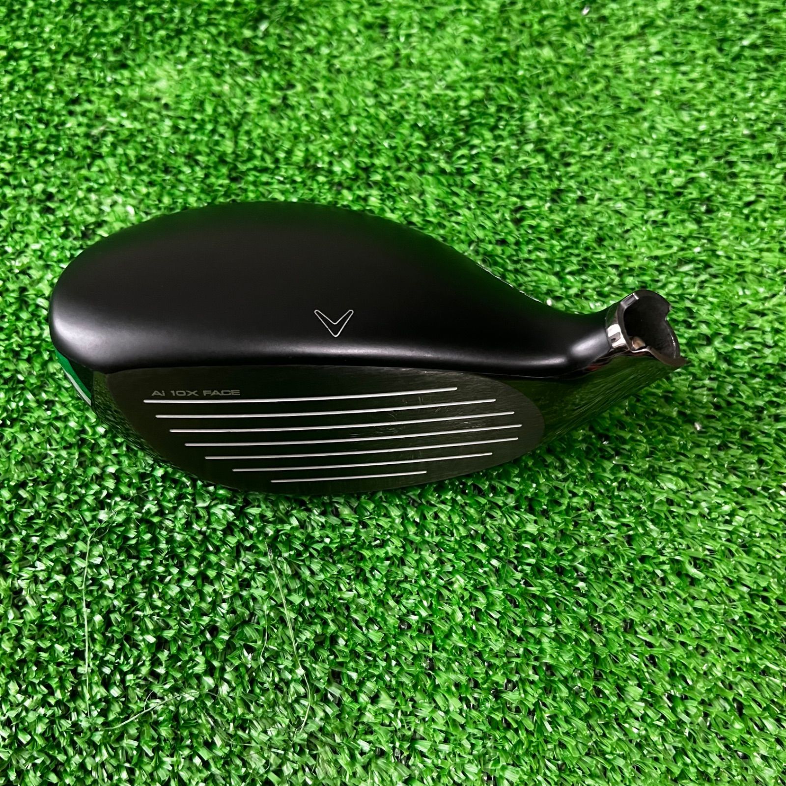 ヘッド単品】キャロウェイ ELYTE X ユーティリティ ハイブリッド