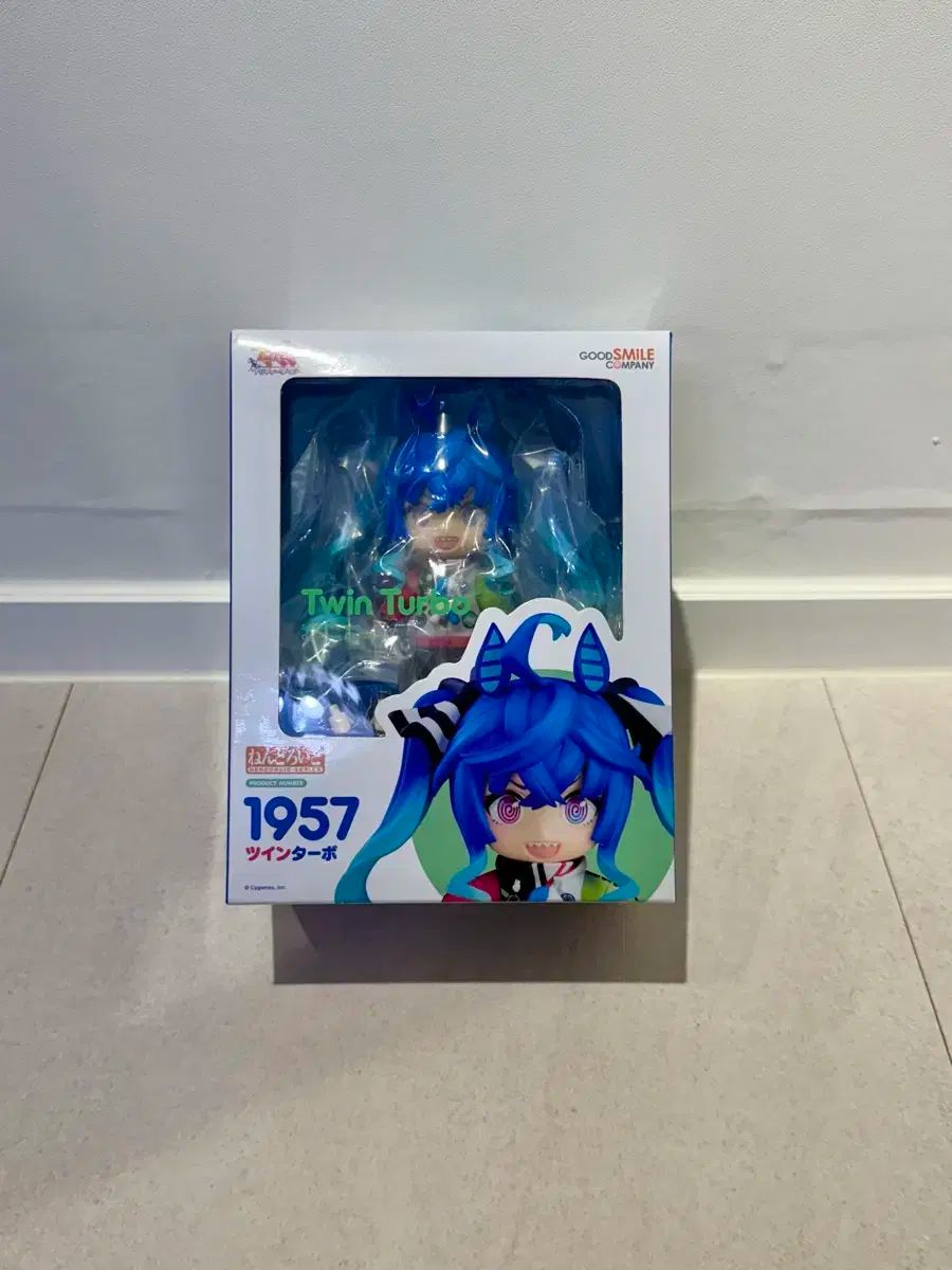 ねんどろいど ウマ娘 ツインターボ 未開封 ねんどろいど ツインターボ