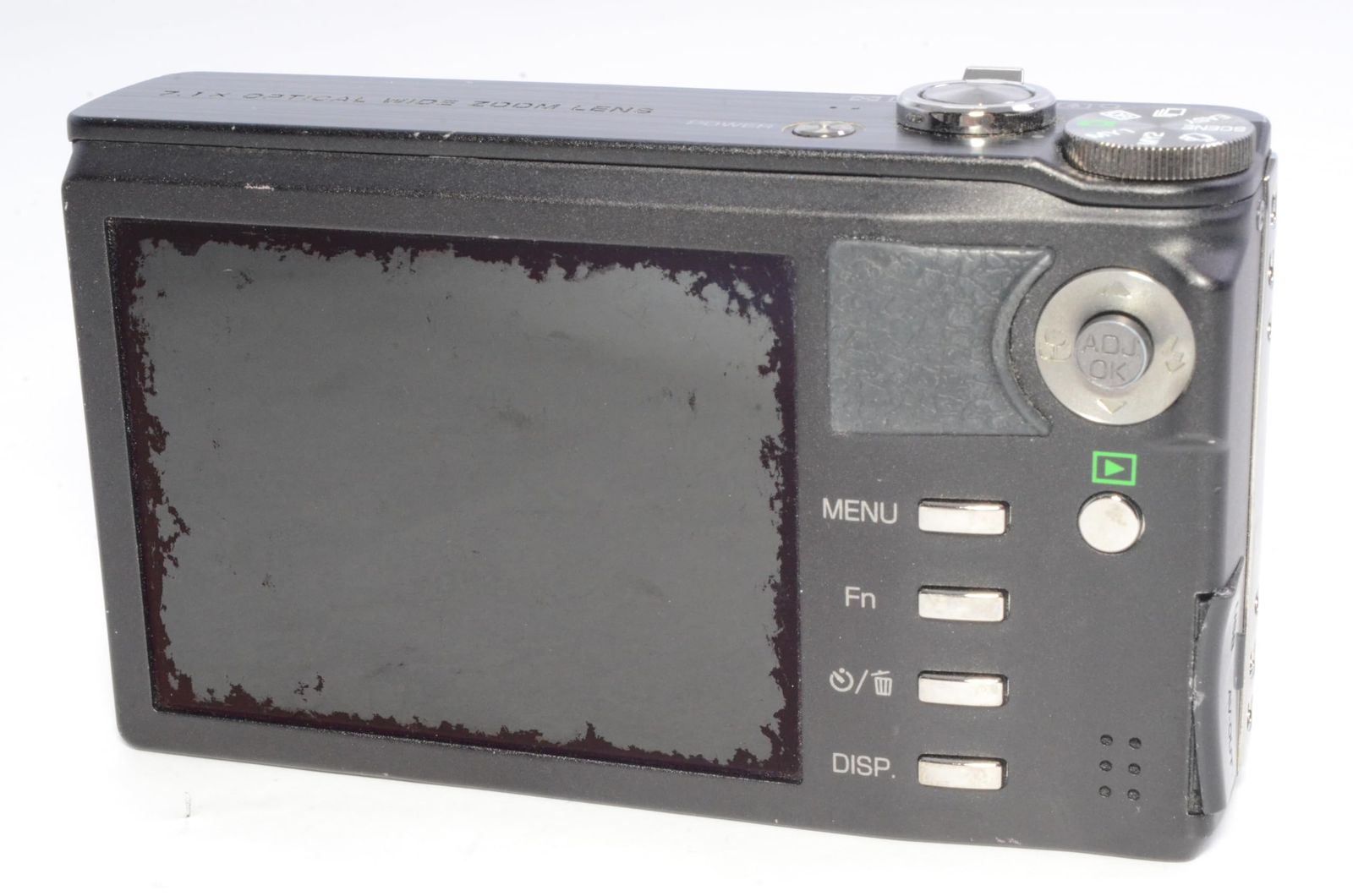 RICOH デジタルカメラ CX1 ブラック CX1BK - メルカリ