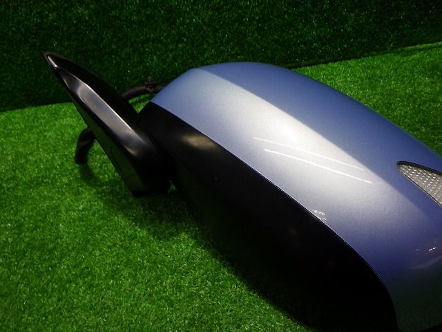 フィット 左ドアミラー GE6 7 GP1 9P B549M ホンダ 250929028 FFCRYSTALESIA_COM