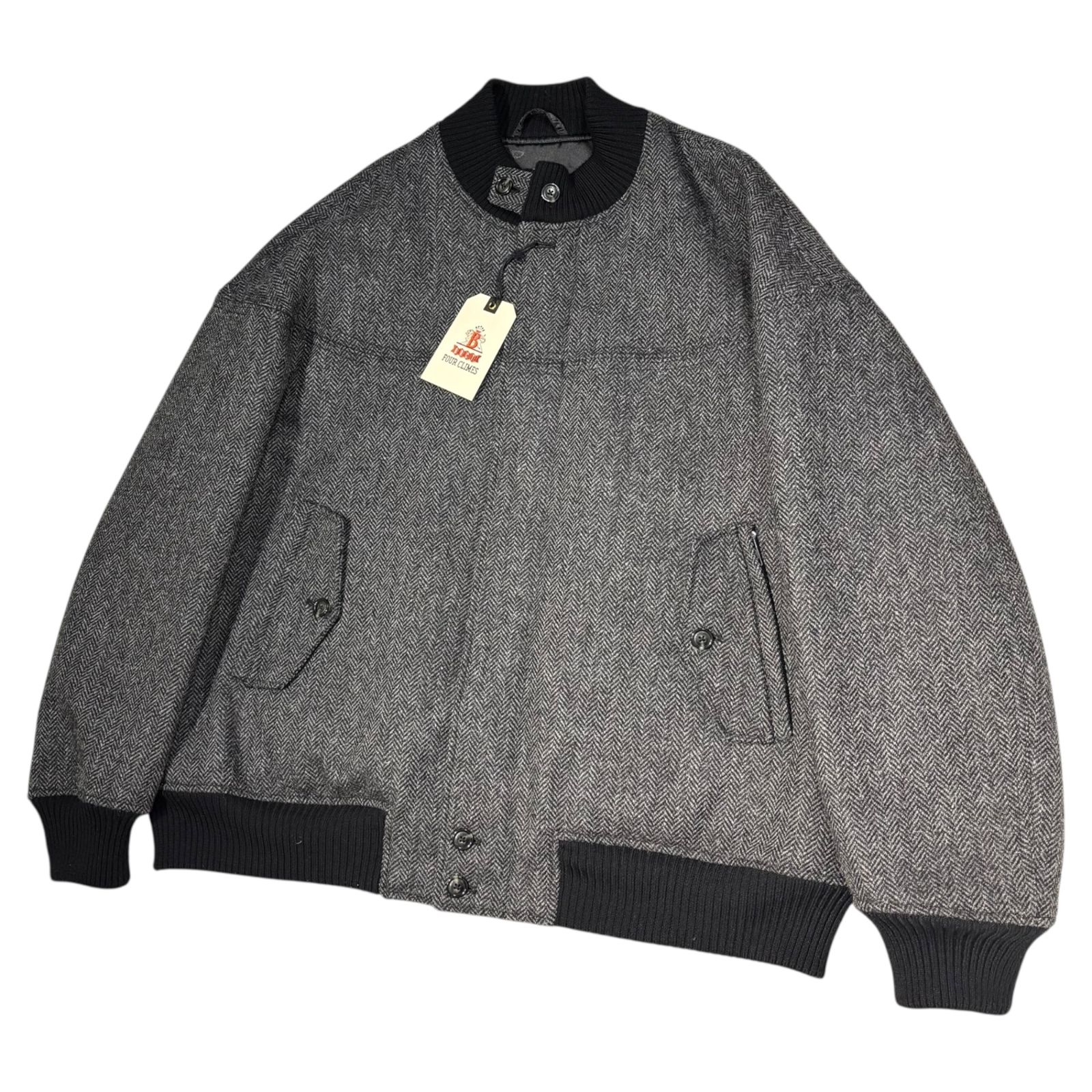 BARACUTA FOUR CLIMES(バラクータ フォークライム) 24AW