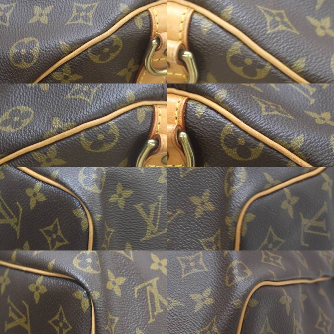 LOUIS VUITTON / ルイヴィトン キーポルバンドリエール50 ボストン