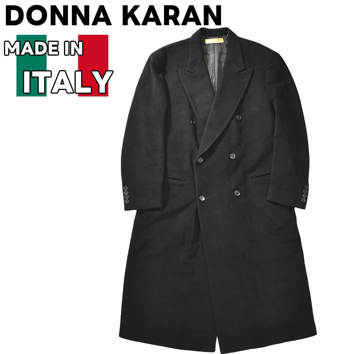Donnakaran signature ベルベット アウター Sサイズ レディース