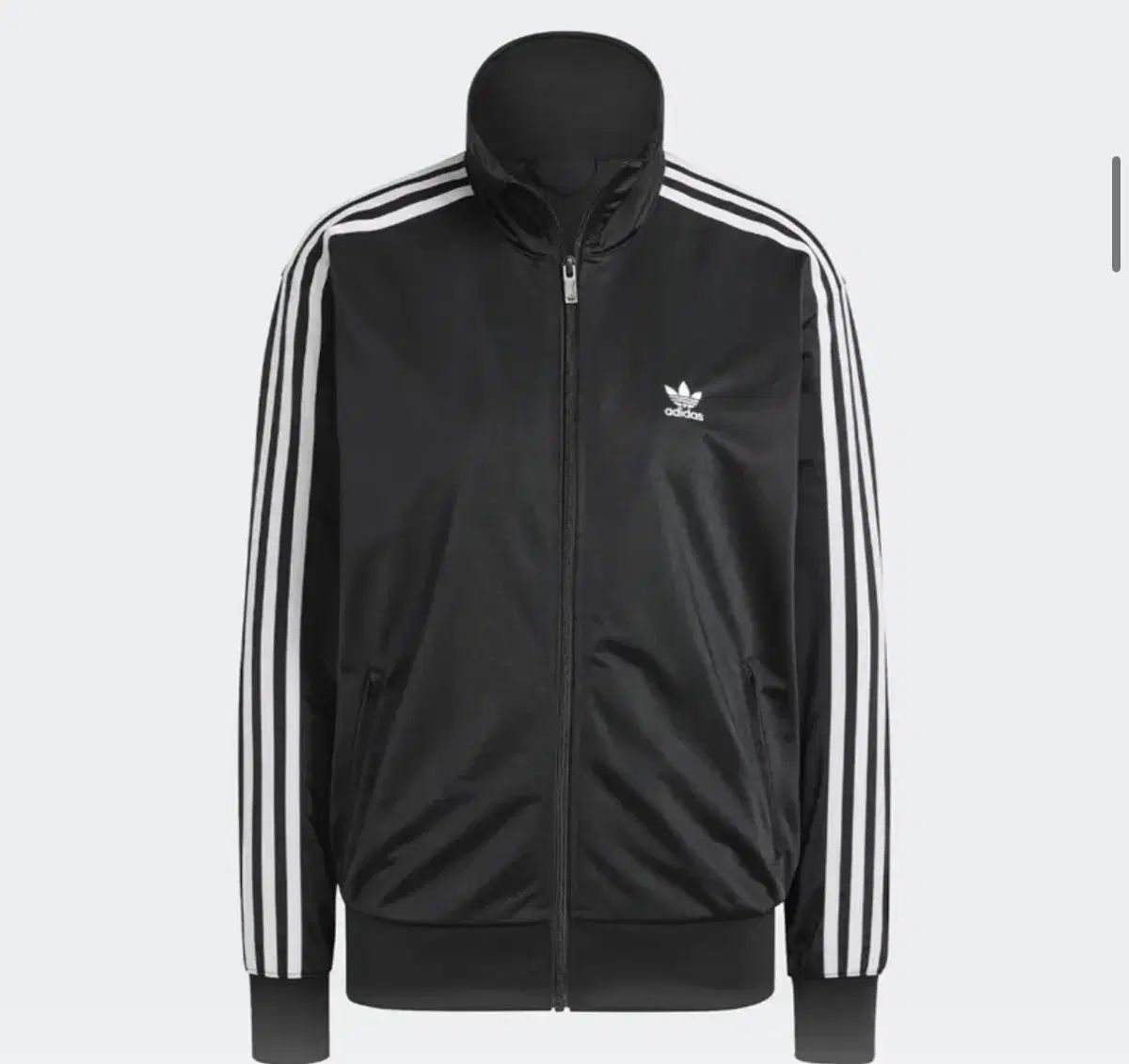 ファイヤーバード ルーズ トラックジャージ ブラック