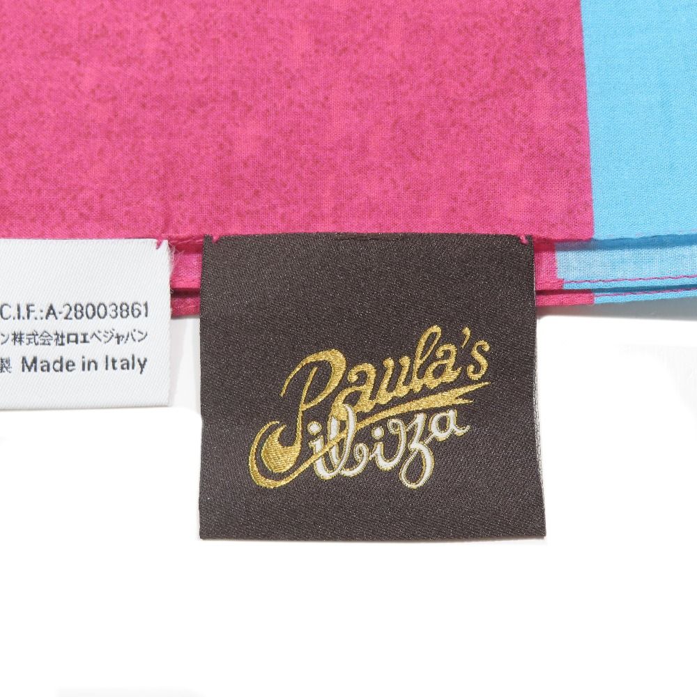 未使用 2022年製 LOEWE ロエベ Paula's Ibiza パウラズイビザ