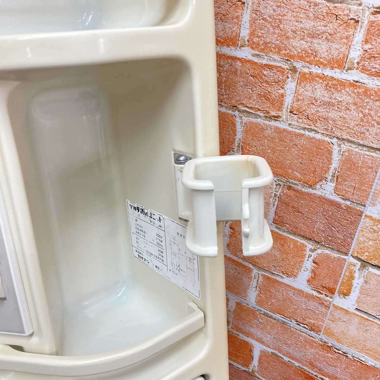 くもり止めヒーター付 1面鏡|洗面化粧台用ミラーキャビネット