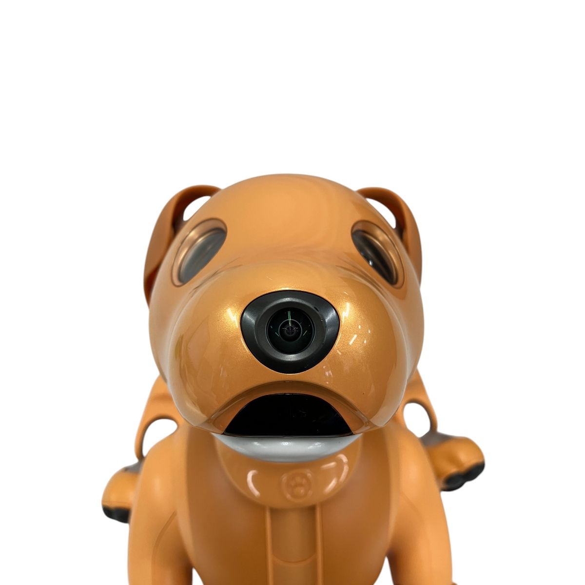 aibo 「ERS-1000」キャラメルエディション 付属品あり 楽天市場】【ソニー】SONY aibo アイボ ペットロボット ERS-1000