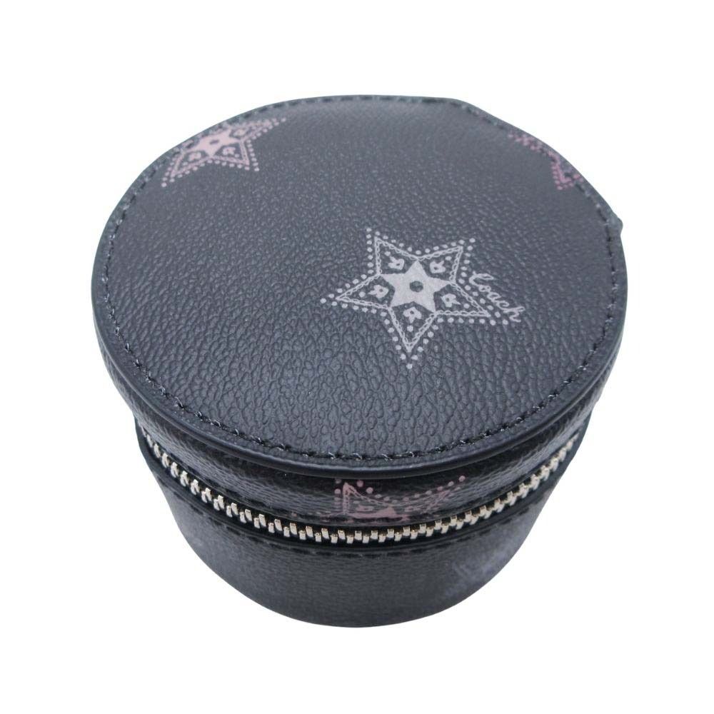 未使用 COACH コーチ DOT STAR JWL BX アクセサリーポーチ 未使用 COACH コーチ DOT STAR JWL BX ドットスター