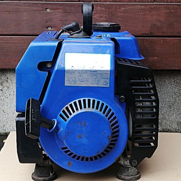 千葉県のその他 発電機・スズキ・SD650R/50Hz/ガソリンエンジン
