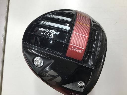 BRIDGESTONE - ブリヂストン J815 10.5 Flex SR BRIDGESTONE J815 GOLF CLUB DRIVER BLACK 2016 LOFT-10.5 SR