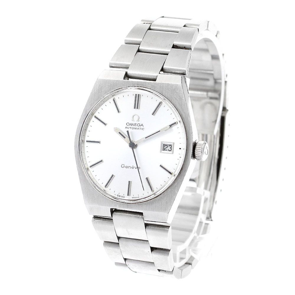オメガ OMEGA 166.0098 ジュネーブ ヴィンテージ 自動巻き 【公式通販】