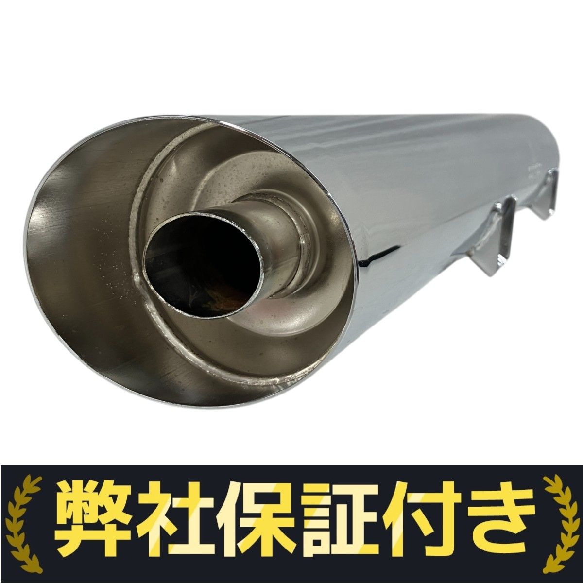 HARLEY-DAVIDSON 64900453 純正マフラー ヒートシールド付き ハーレー ソフテイル バイクパーツ S10240169