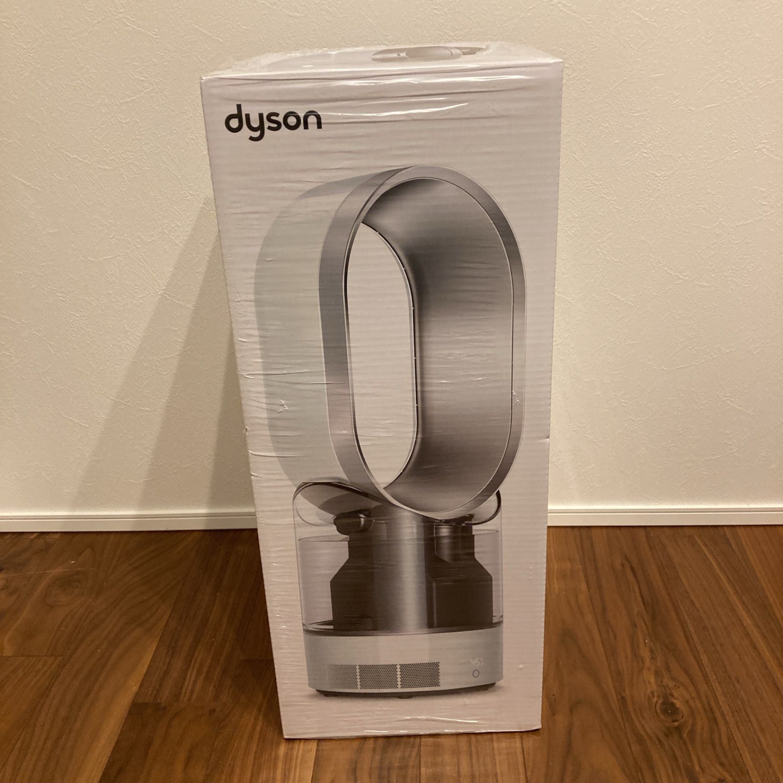 新品未開封 ダイソン Dyson Hygienic Mist MF01 加湿器 - メルカリ