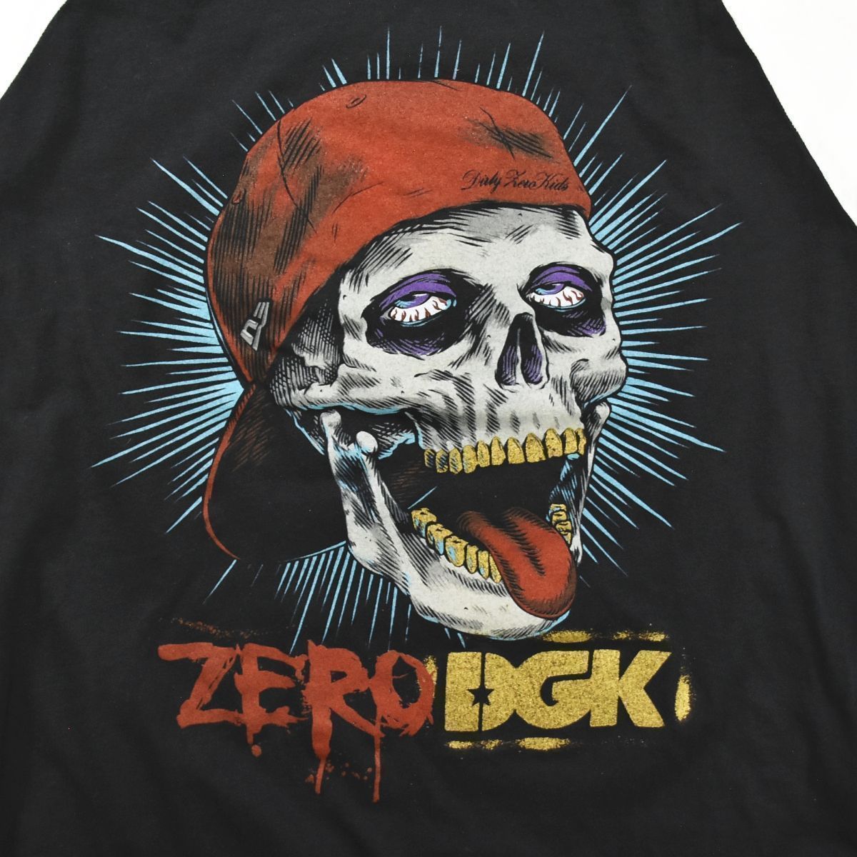 美品】 【入手困難】 ZARO SKATEBOAD x DGK Fresh Til Death