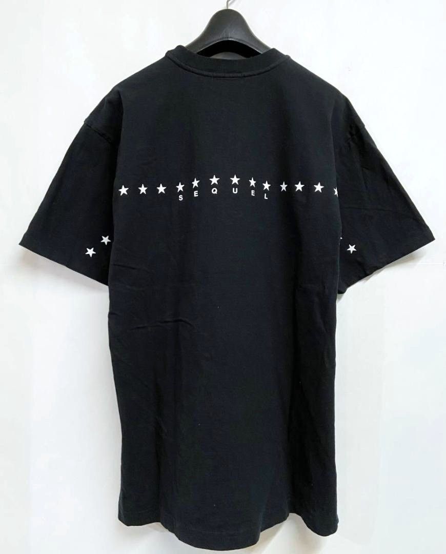 SEQUEL｜シークエル ガールフォト Tシャツ Fragment design 藤原
