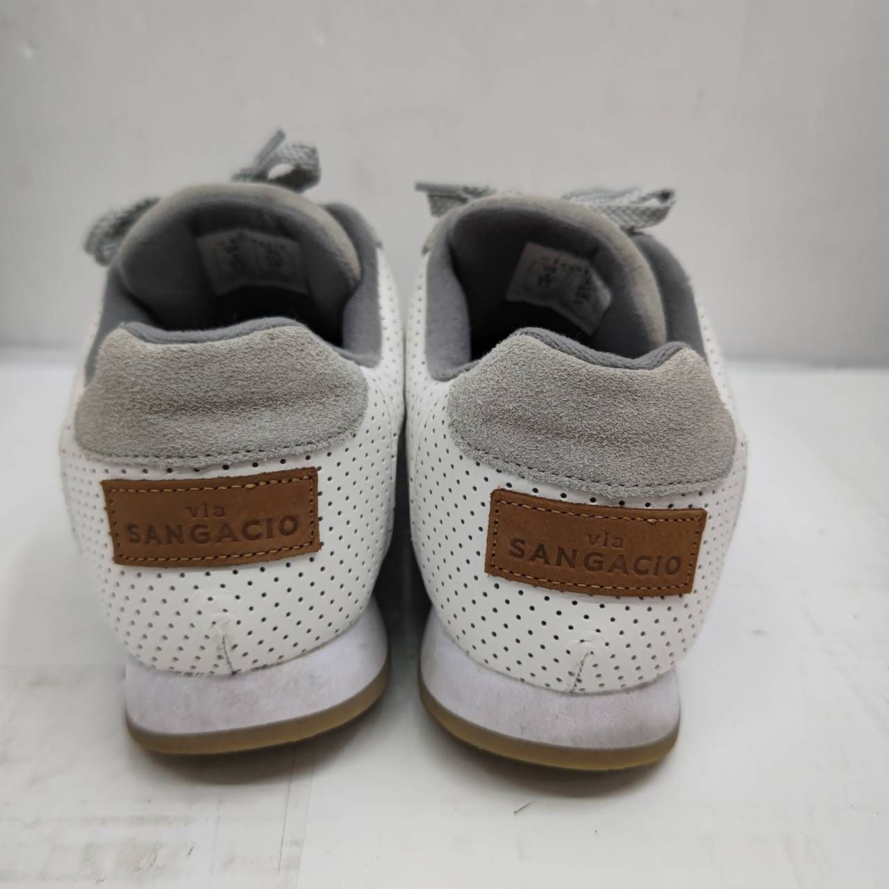 【未使用品】via SANGACIO×BRANDALISD バンクシー 24.5 最新作】にゅ×BRANDALISED「バンクシー」グラフィティフォト限定