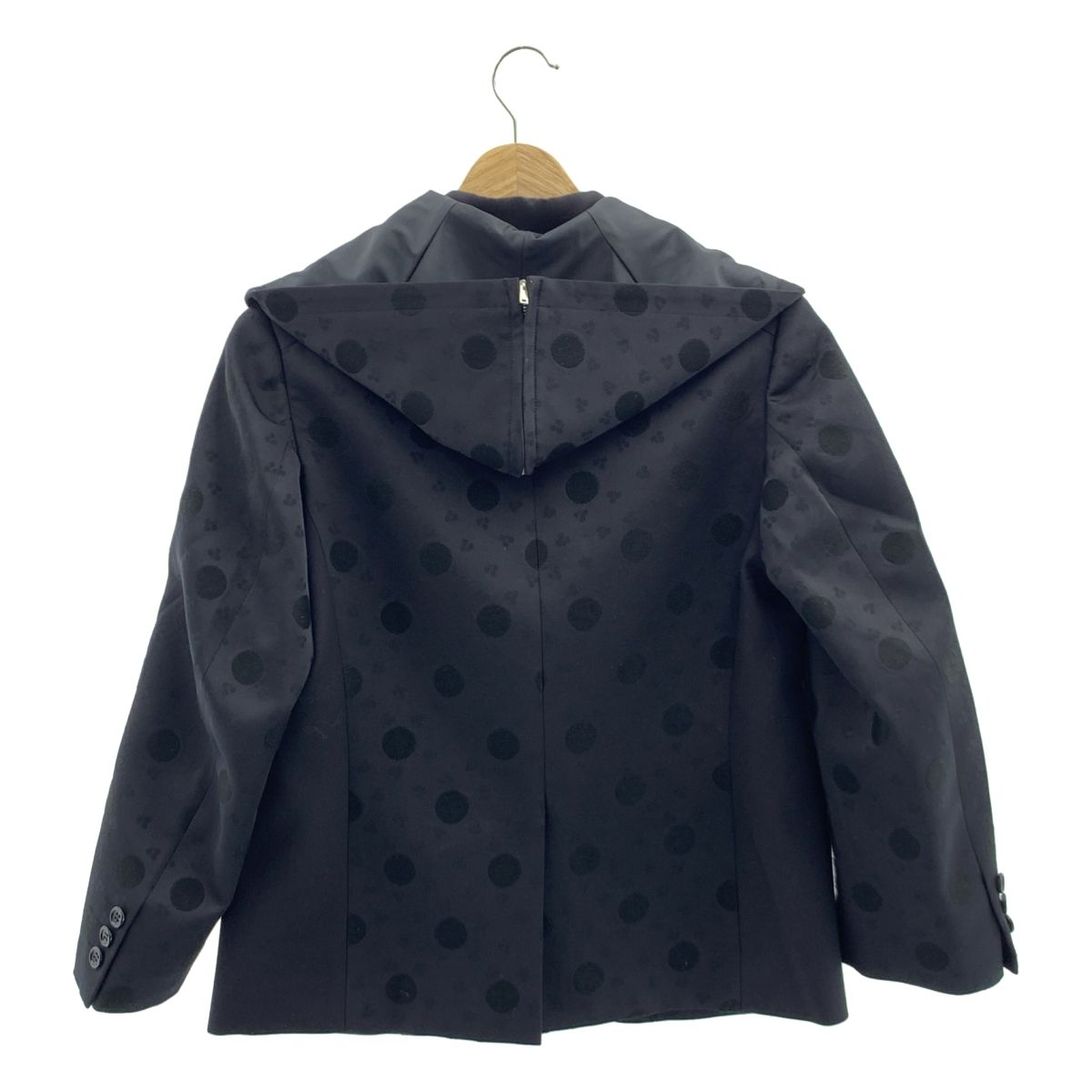 tricot COMME des GARCONS / トリココムデギャルソン ドット シアー  