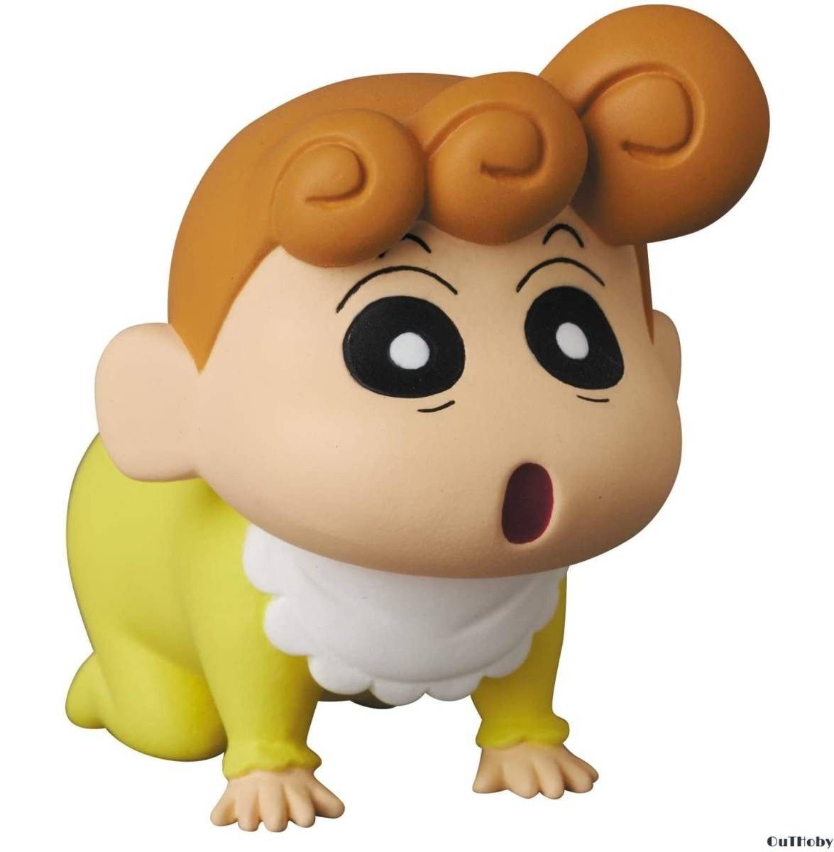 クレヨンしんちゃんひまわり特大38cmフィギュア ひまわり フィギュア クレヨンしんちゃん アニメ 映画 人形