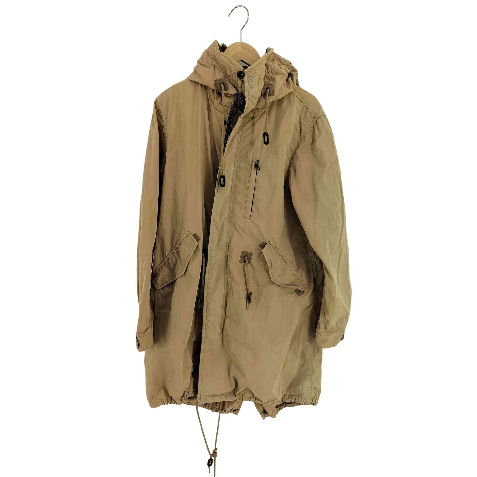 ユーズドフルギ USED古着 モッズコート メンズ 表記無 - メルカリ