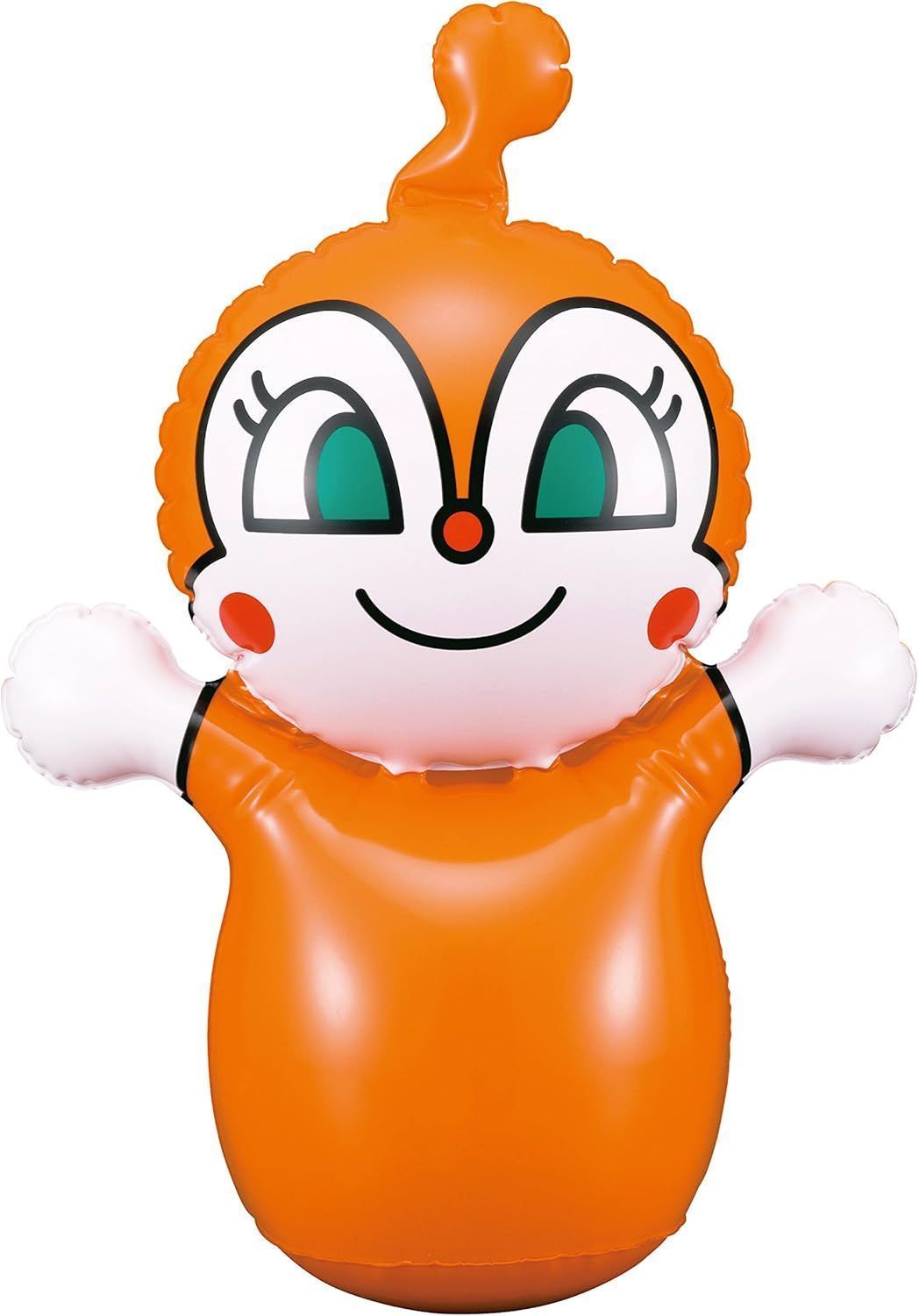 【新品】アガツマ アンパンマンKOパンチ 小 ドキンちゃん