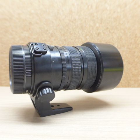 レンズ(ズーム) Zenza Bronica Zenzanon PE100-220mm f/4.8 ブロニカ