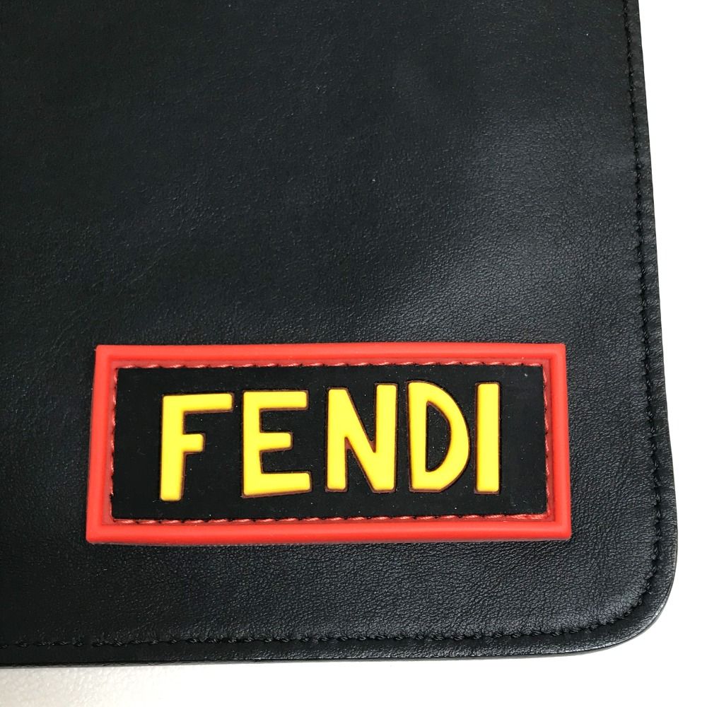 フェンディ ボキャブラリー LOVE ポーチ 小物入れ クラッチバッグ