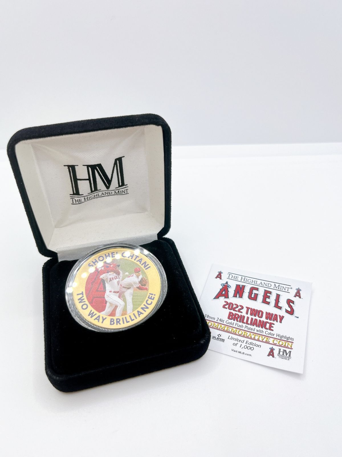 ゼニス新作モデル OHTANI 大谷翔平/SHOHEI 2022年 記念ゴールド 100号ホームラン 記念品+関連グッズ