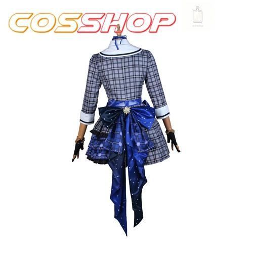 ホロライブ 星街すいせい hololive 風 コスプレ衣装 cosplay 仮装 二次会 イベント パーティー MERCADOAVALIA_COM_BR